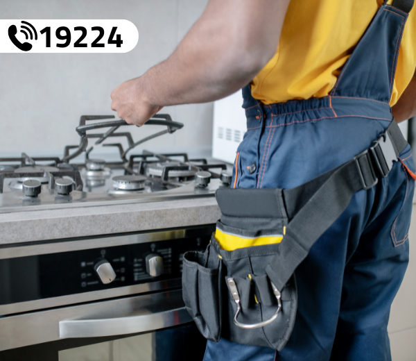 صيانة بوتاجازات تورنيدو