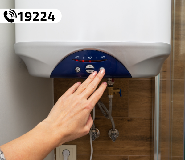 صيانة سخانات تورنيدو